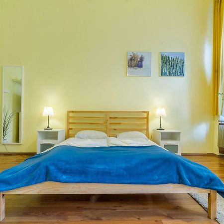 Curry Apartments Budapest Ngoại thất bức ảnh