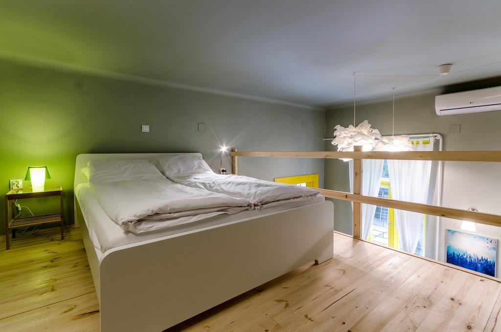 Curry Apartments Budapest Ngoại thất bức ảnh