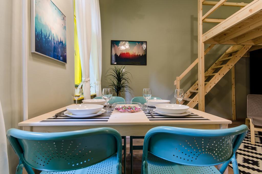 Curry Apartments Budapest Ngoại thất bức ảnh