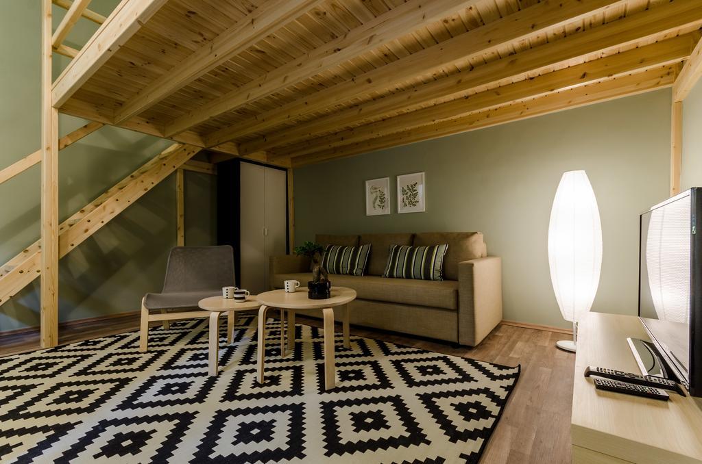Curry Apartments Budapest Ngoại thất bức ảnh