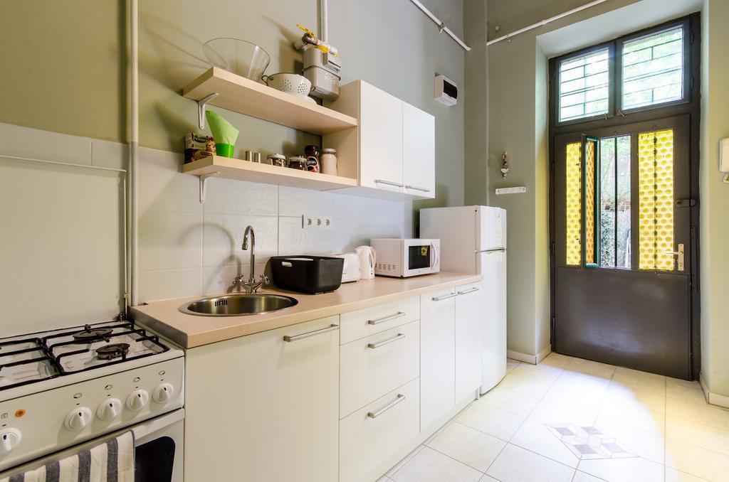Curry Apartments Budapest Ngoại thất bức ảnh