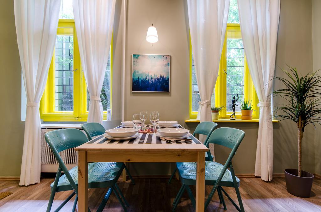 Curry Apartments Budapest Ngoại thất bức ảnh