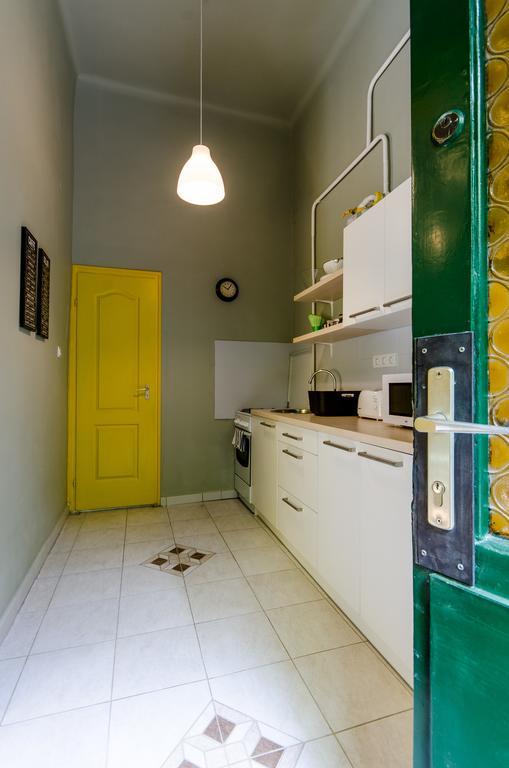 Curry Apartments Budapest Ngoại thất bức ảnh