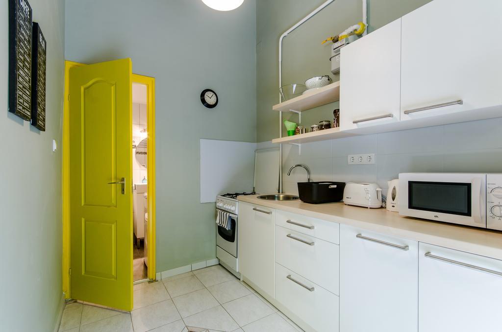 Curry Apartments Budapest Ngoại thất bức ảnh