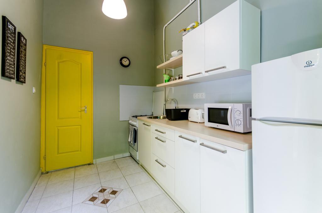 Curry Apartments Budapest Ngoại thất bức ảnh