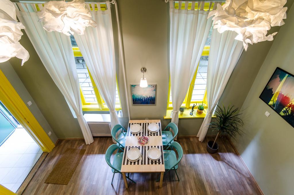 Curry Apartments Budapest Ngoại thất bức ảnh