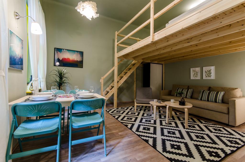 Curry Apartments Budapest Ngoại thất bức ảnh