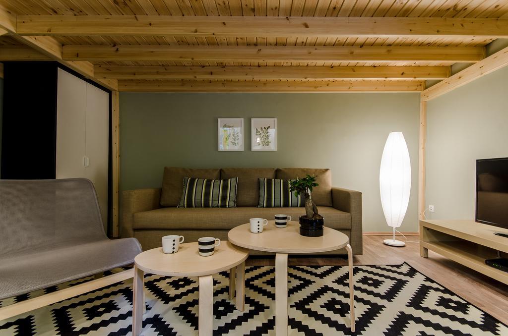Curry Apartments Budapest Ngoại thất bức ảnh