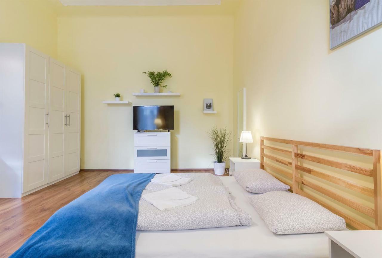 Curry Apartments Budapest Ngoại thất bức ảnh