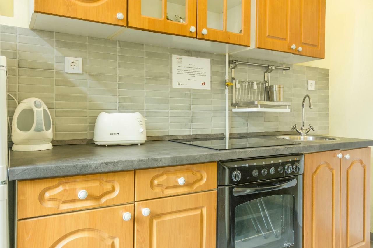 Curry Apartments Budapest Ngoại thất bức ảnh