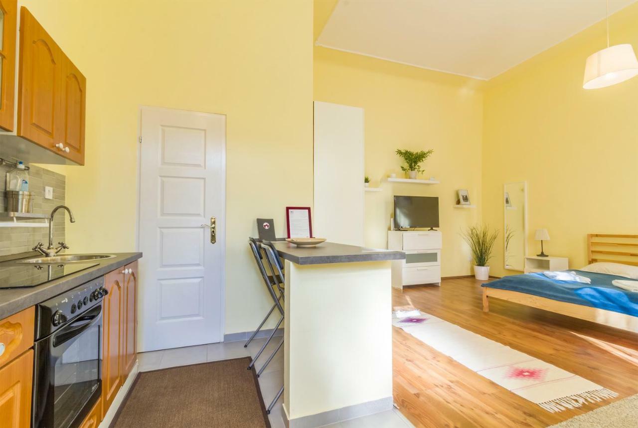Curry Apartments Budapest Ngoại thất bức ảnh