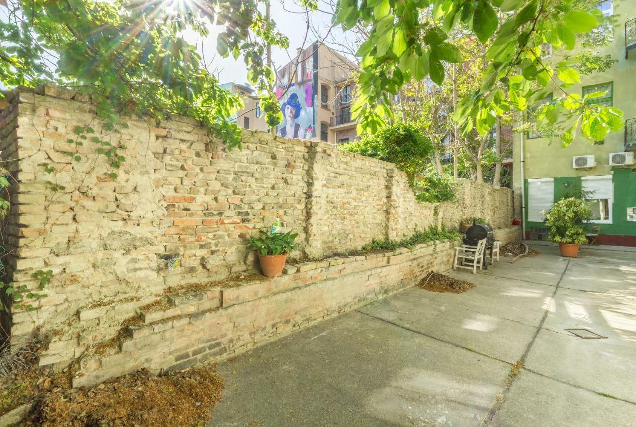 Curry Apartments Budapest Ngoại thất bức ảnh