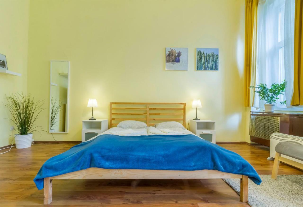 Curry Apartments Budapest Ngoại thất bức ảnh